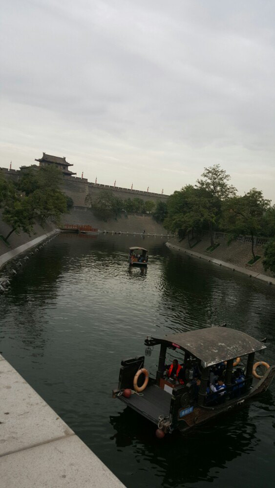 古色古香西安城,美食回民美味街食上海好美有加盟那些图片
