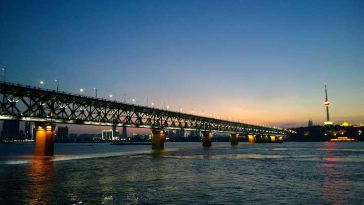2019武汉两江游览(夜游长江)_旅游攻略_门票_地址