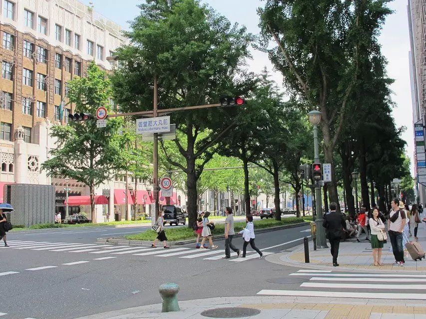 大阪御堂筋大街好玩吗,大阪御堂筋大街景点怎么样