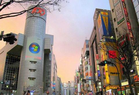 【携程攻略】东京涩谷景点,涩谷是日本东京著名的商业