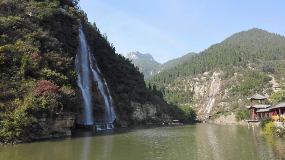 泰和山风景区