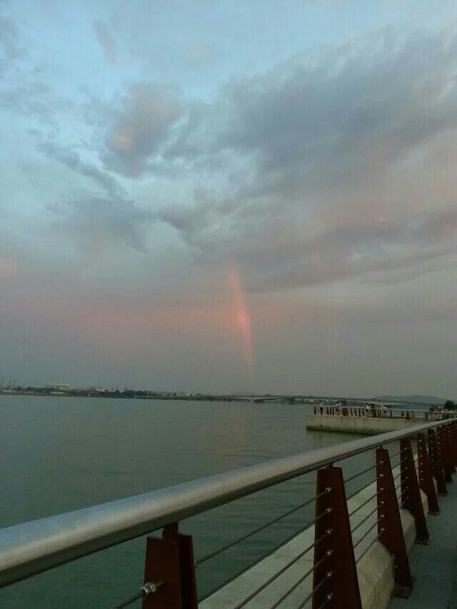 龙子湖风景区