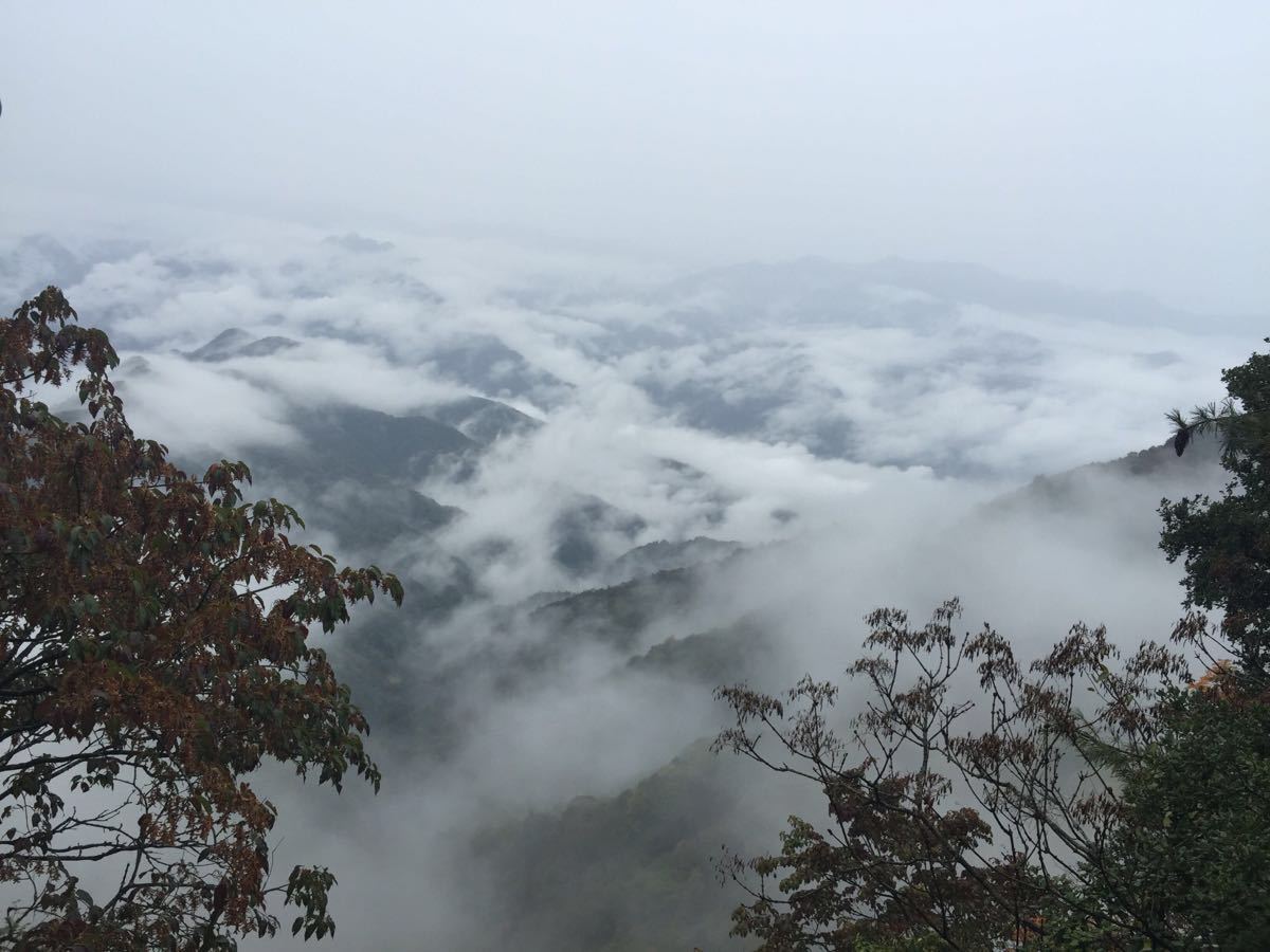 南宫山国家森林公园旅游景点攻略图