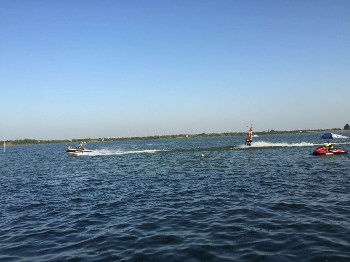 【携程攻略】湖南柳叶湖景点,常德已经成为旅游城市