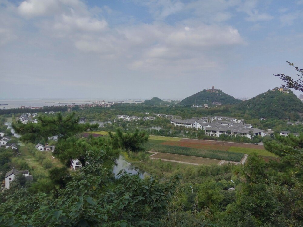 南通军山好玩吗,南通军山景点怎么样_点评_评价【携程