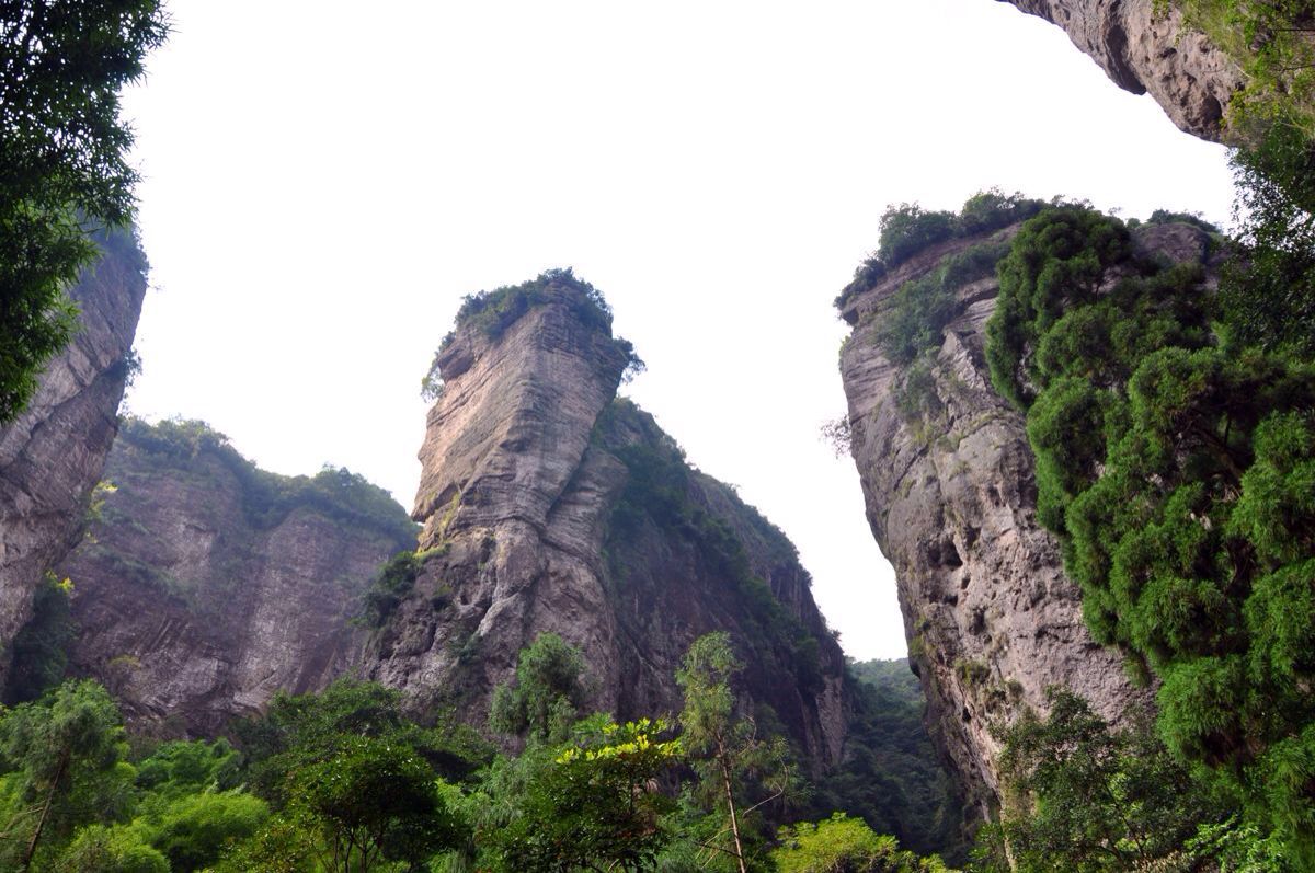 灵峰景区