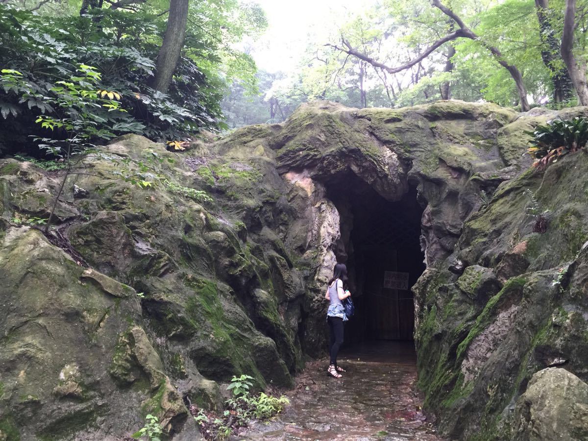 句容茅山景区