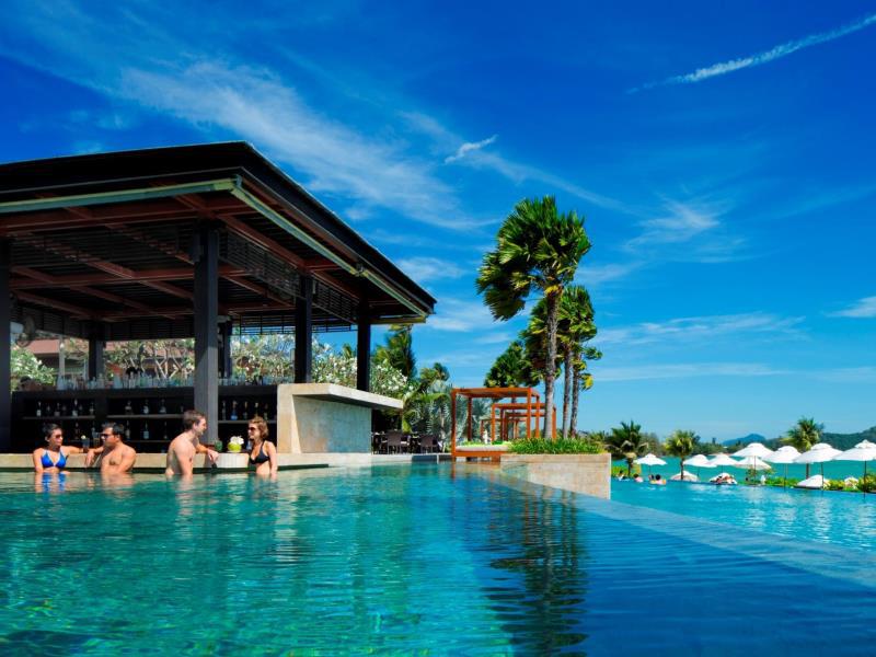 泰国普吉岛5日4晚跟团游·国际五星海景房+纯