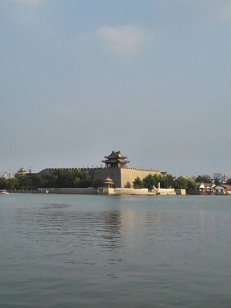 【携程攻略】聊城东昌湖适合单独旅行旅游吗,东昌湖