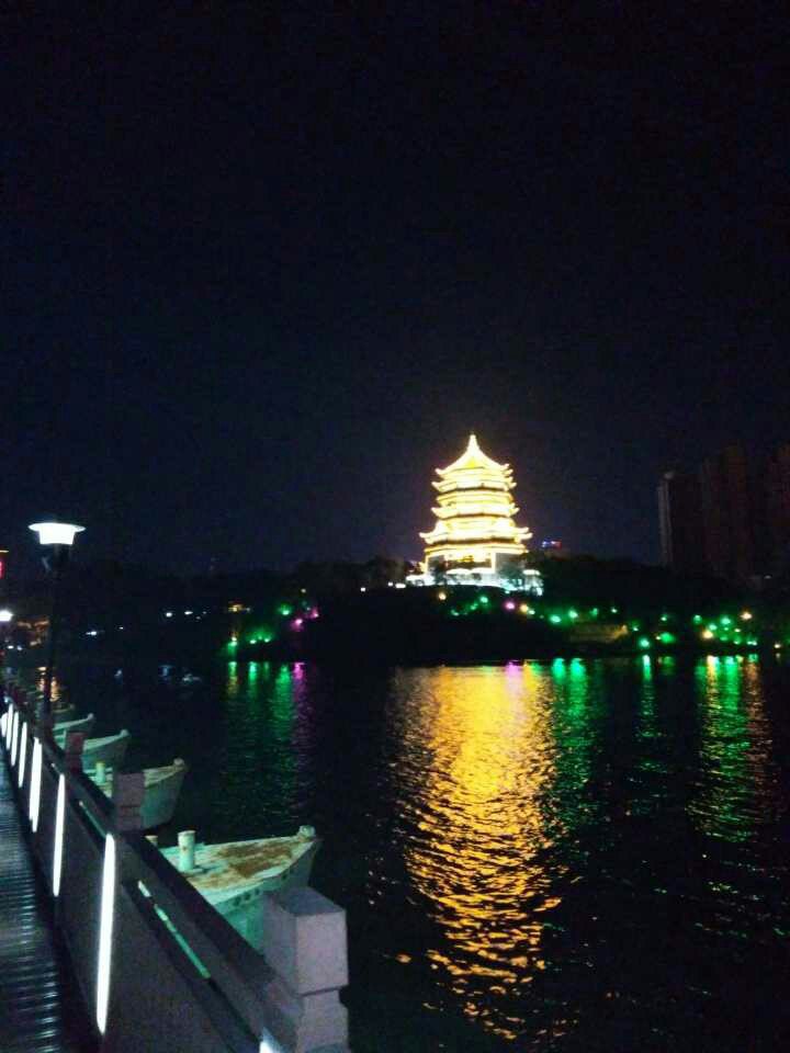 鹰潭公园