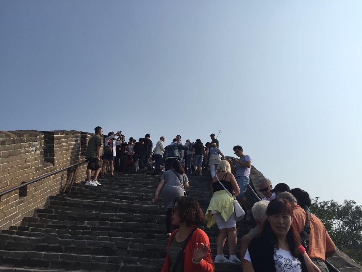 八达岭长城