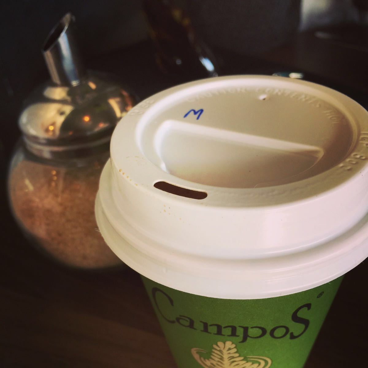 campos coffee(newtown店)