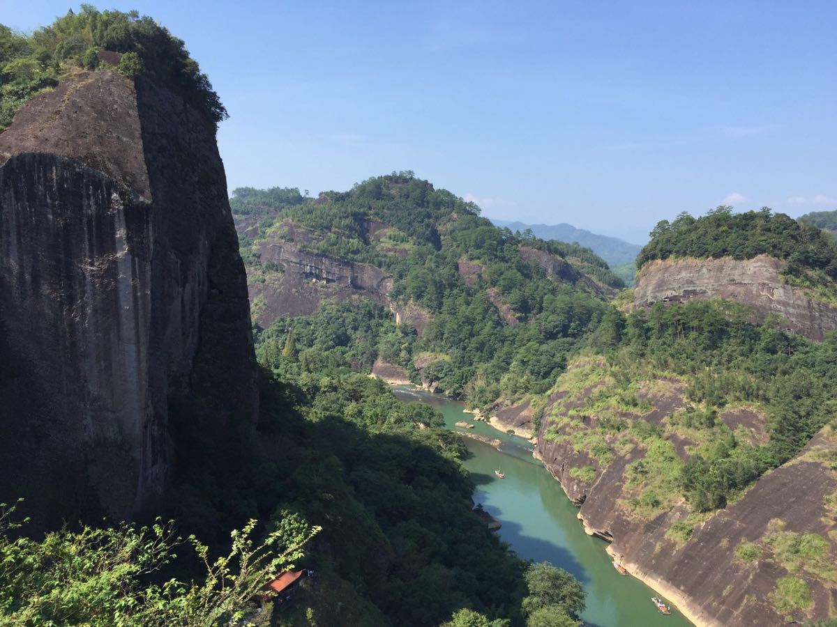 天游峰