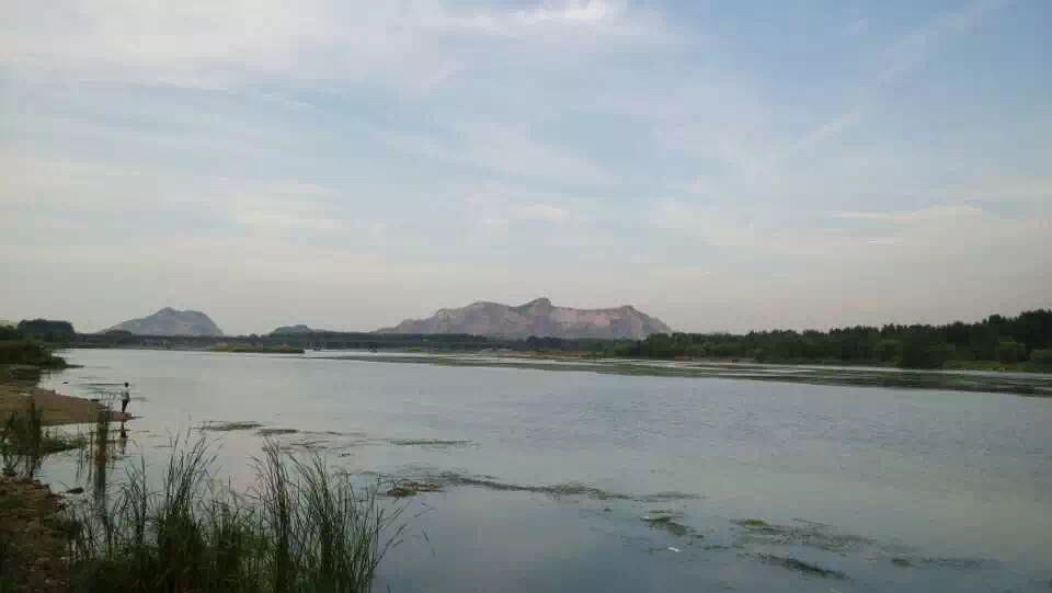 滦州古城,水乡难眠