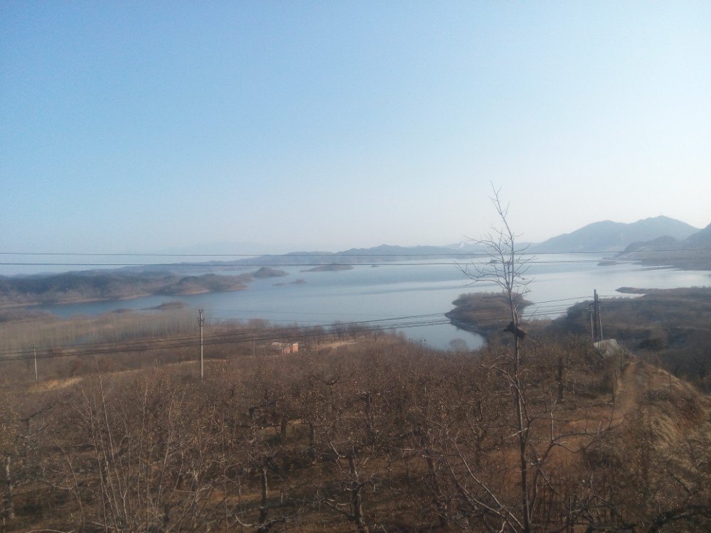 密云水库旅游景点攻略图