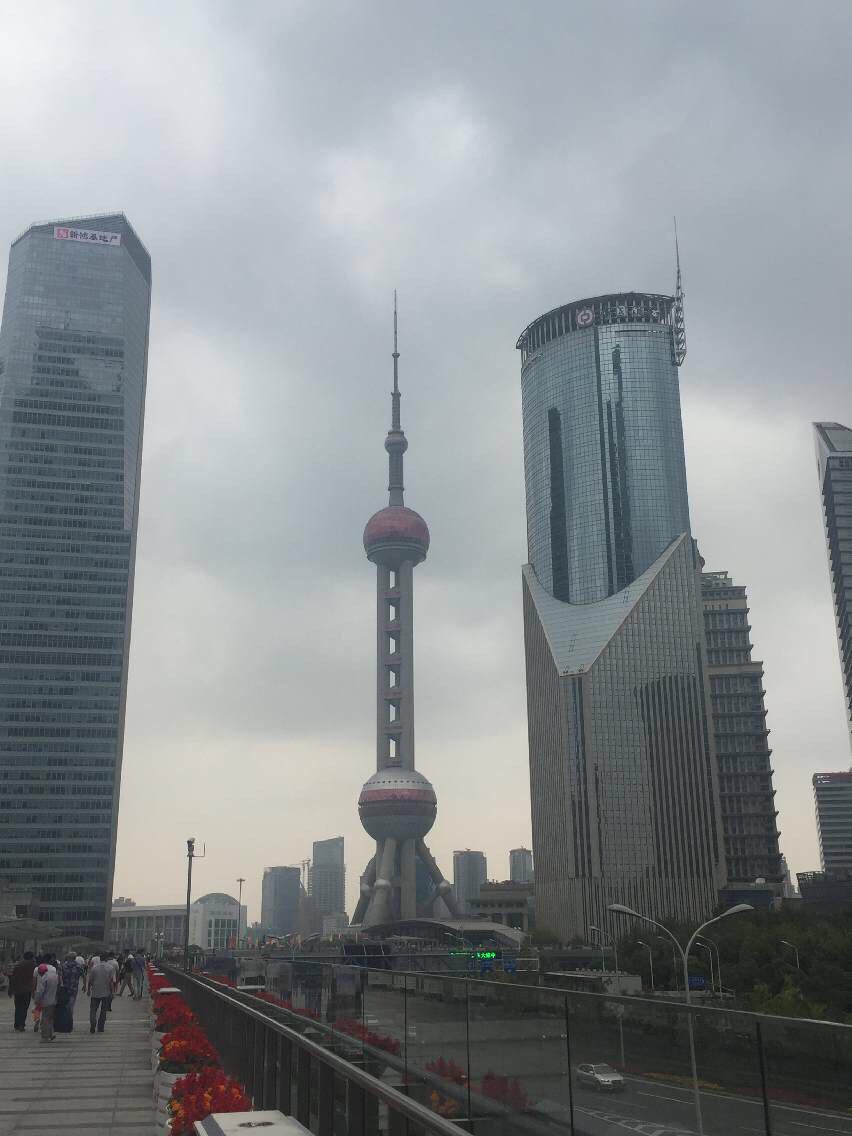 【携程攻略】上海东方明珠景点,在这里真的就有不一样