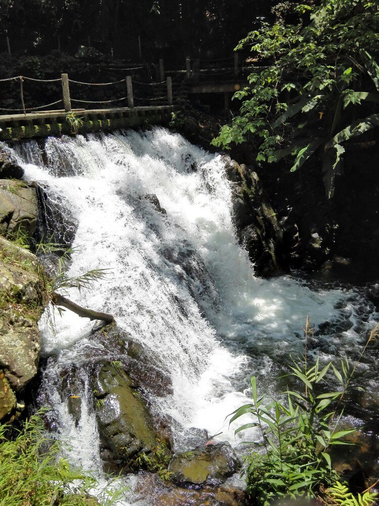 盘龙峡生态旅游景区：自然美与历史韵味，何处可比？