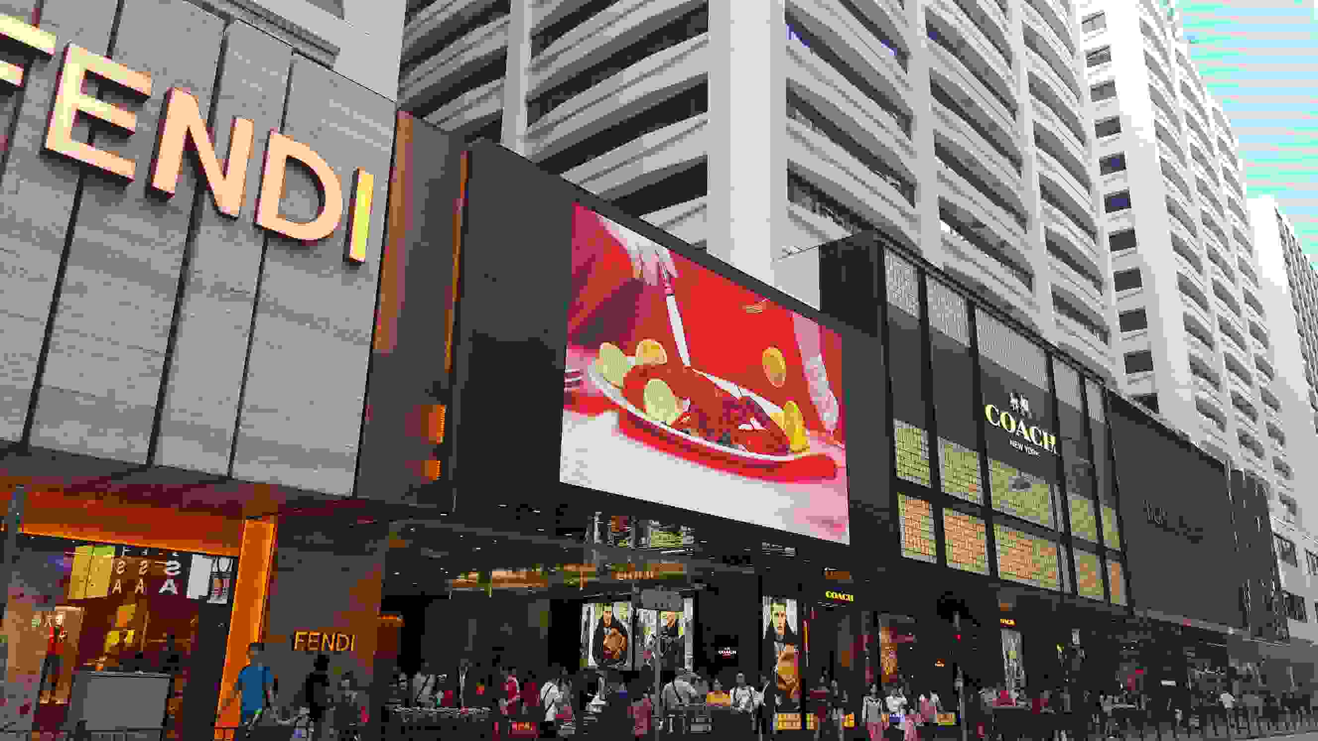 2023太古广场购物,《让人“惊艳”的香港购物中...【去哪儿攻略】