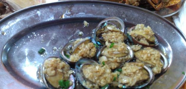小海螺海鲜加工店图片