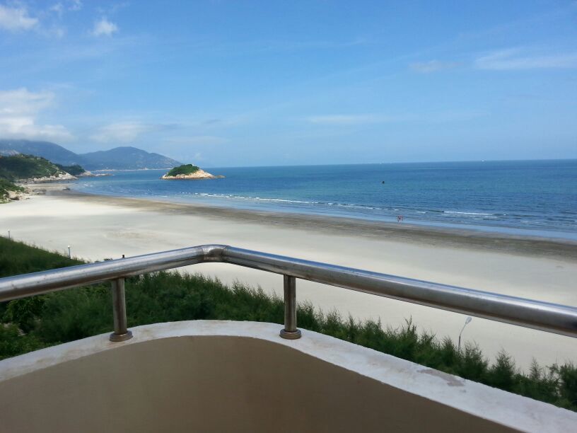 台山上川岛交谊海景酒店