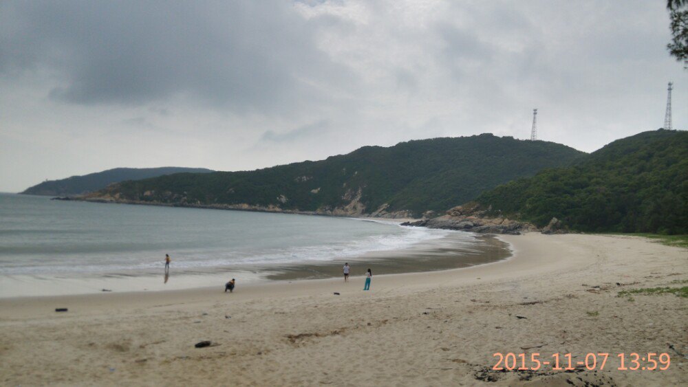 下川岛王府洲旅游度假区