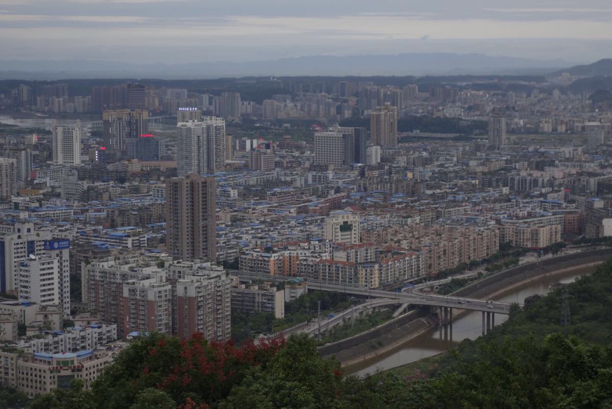 【携程攻略】四川南充西山风景区好玩吗,四川西山风景