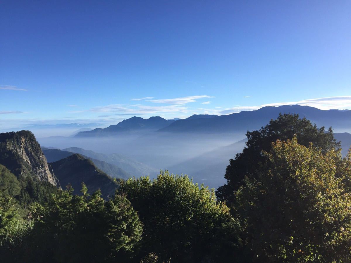 阿里山国家风景区