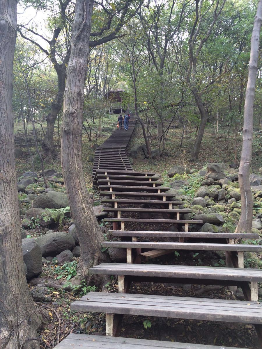 铁山寺国家森林公园