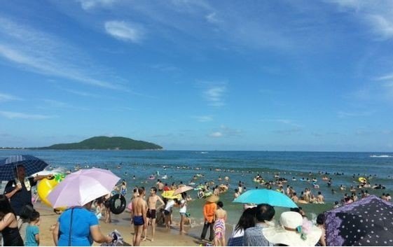 阳西沙扒湾好玩吗,阳西沙扒湾景点怎么样_点评_评价