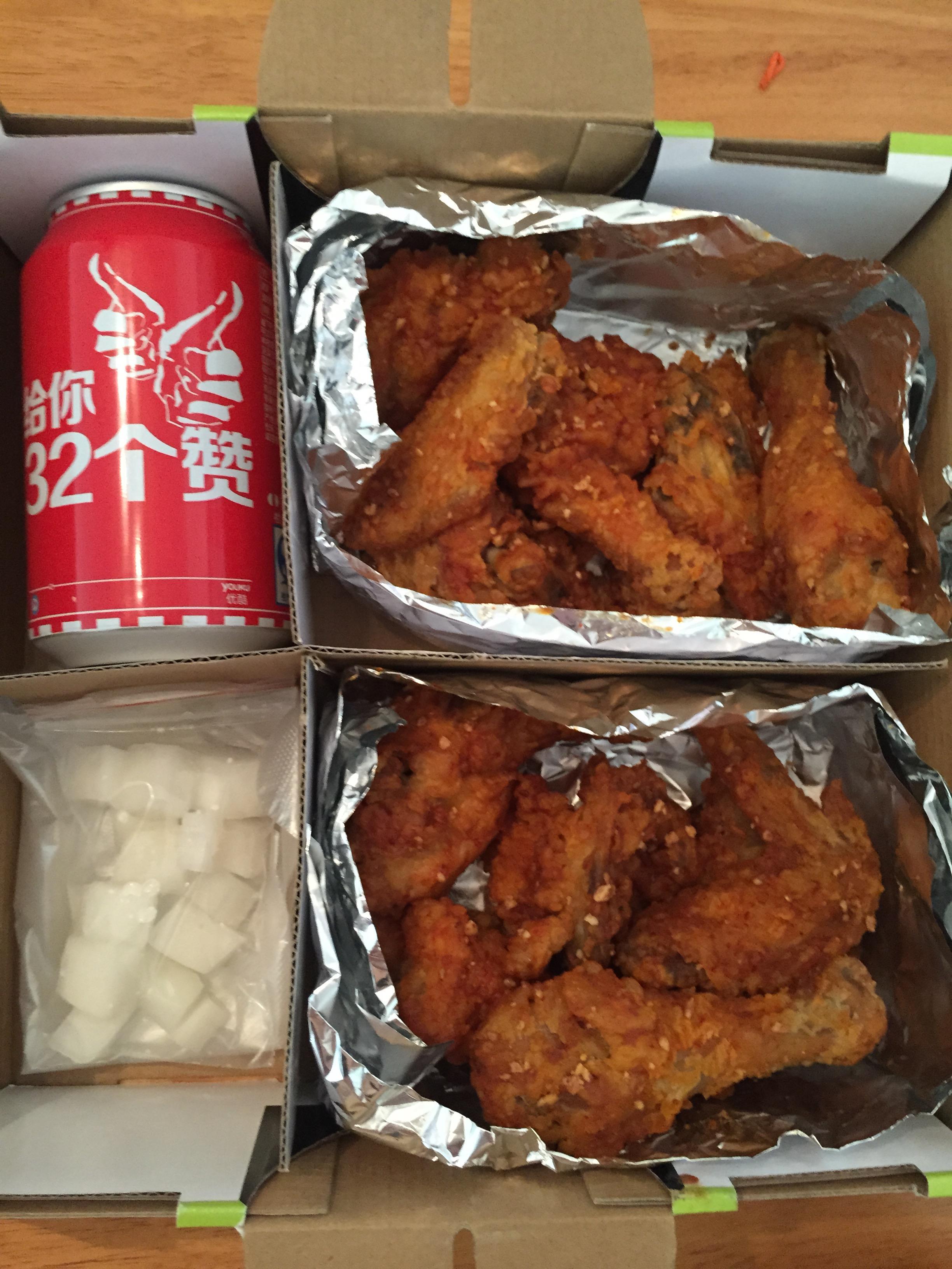 欧巴悠炸鸡oba fried chicken(国美第一城店)