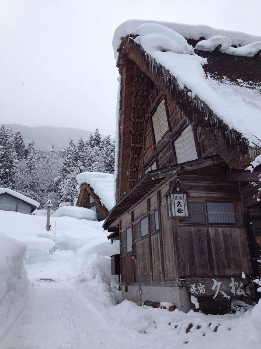 白川乡合掌村