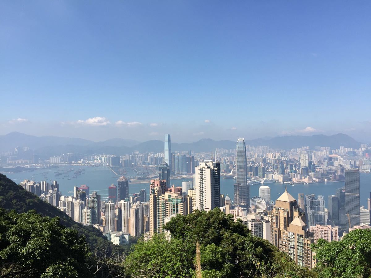 【携程攻略】香港太平山顶适合情侣出游旅游吗,太平