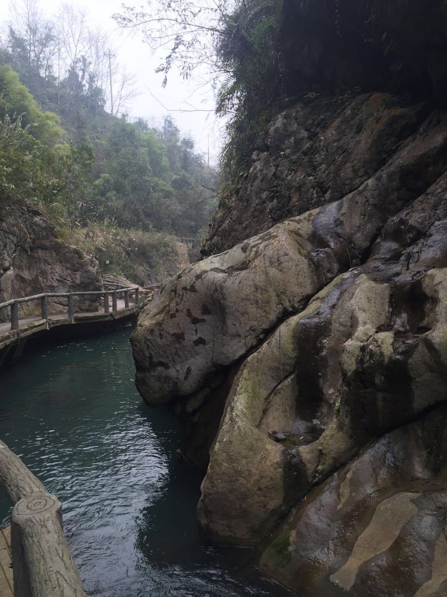 邻水天意谷好玩吗,邻水天意谷景点怎么样_点评_评价