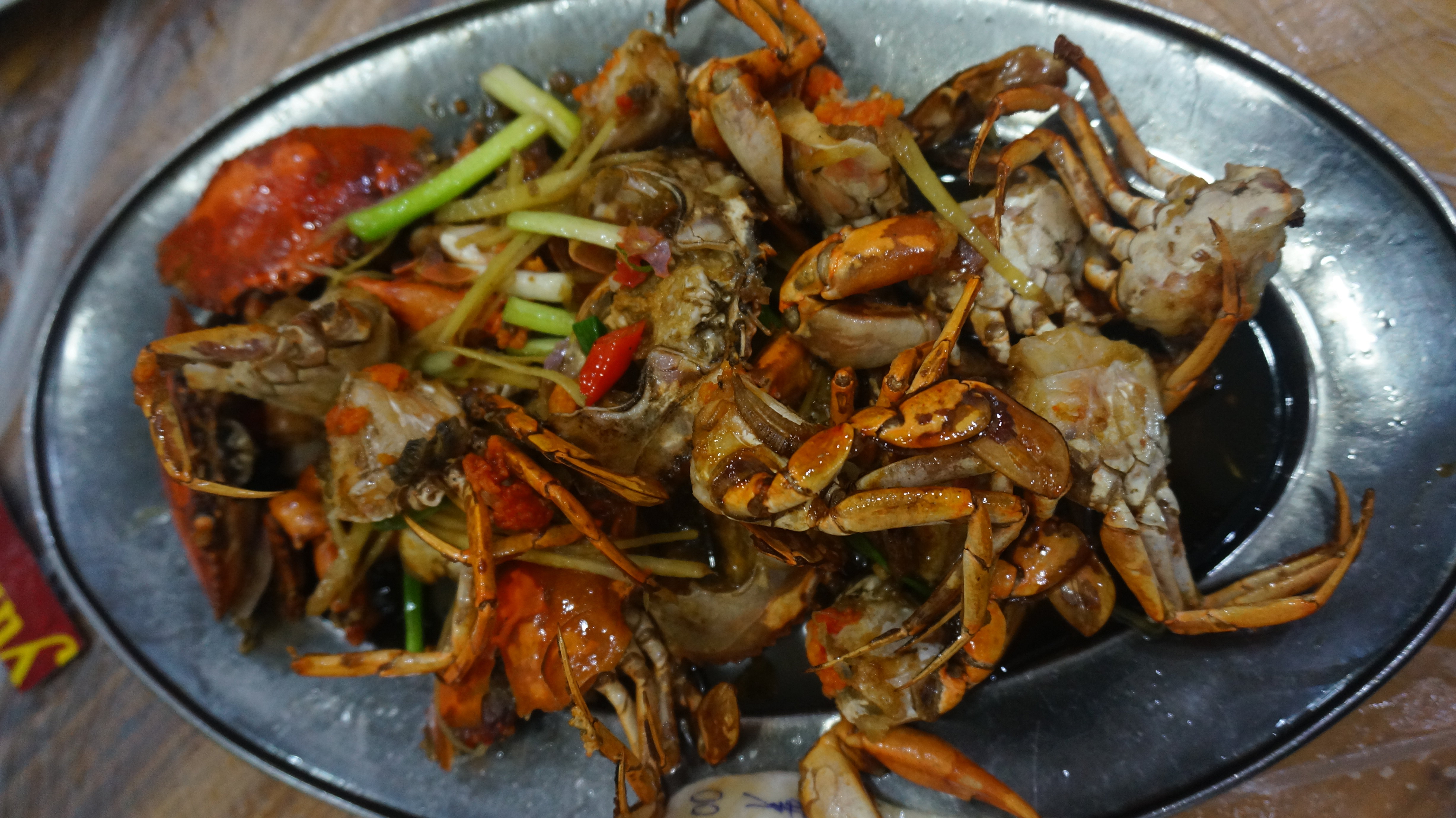 四川小胡子海鲜店(第一总店初中)市场计算内燃机题图片