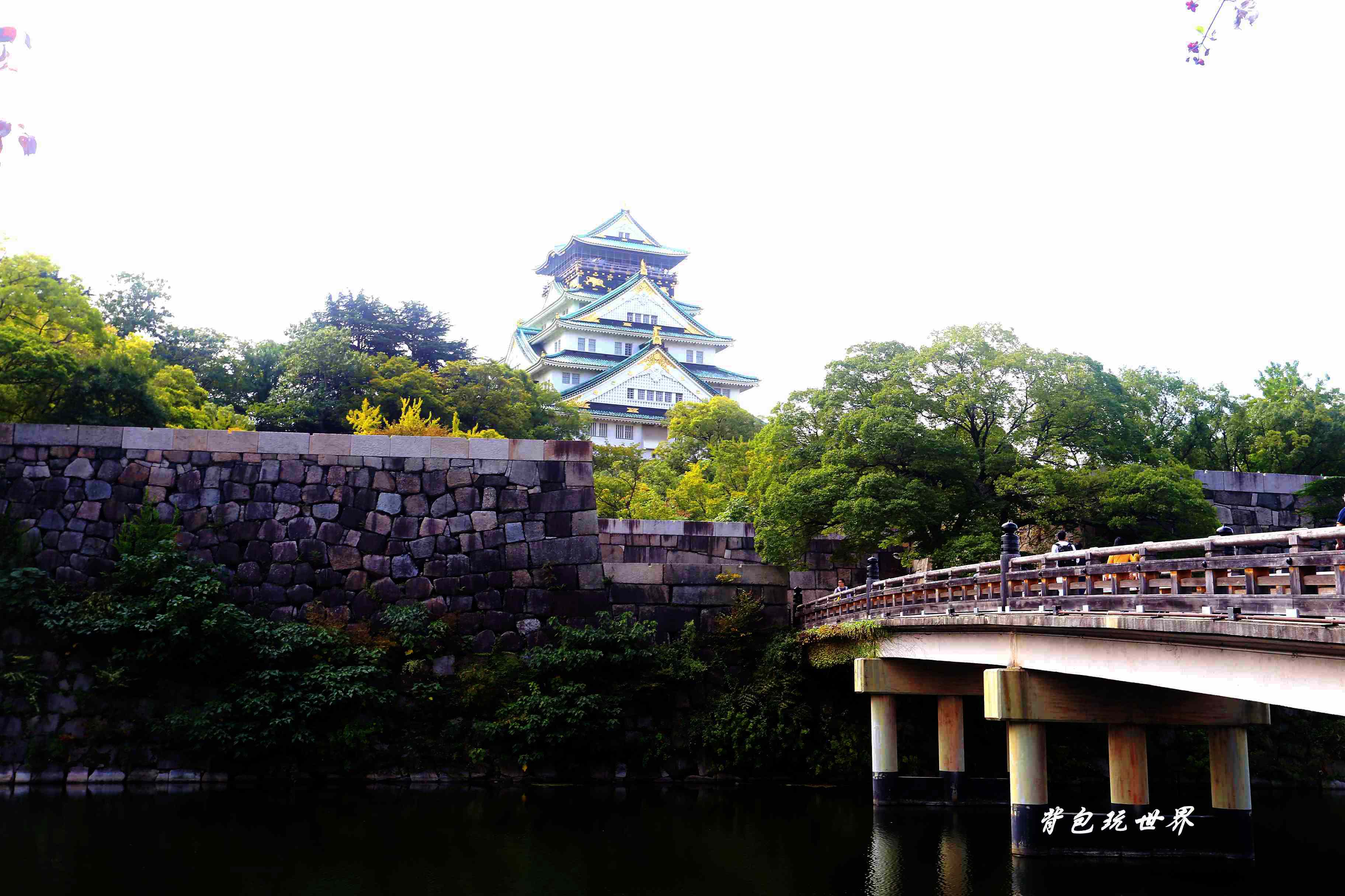 大阪城公园