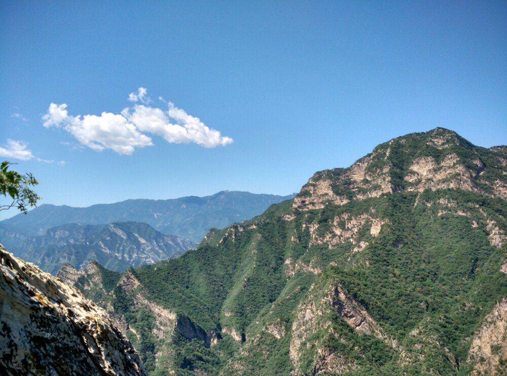 房山区圣莲山景区好玩吗,房山区圣莲山景区景点怎么样