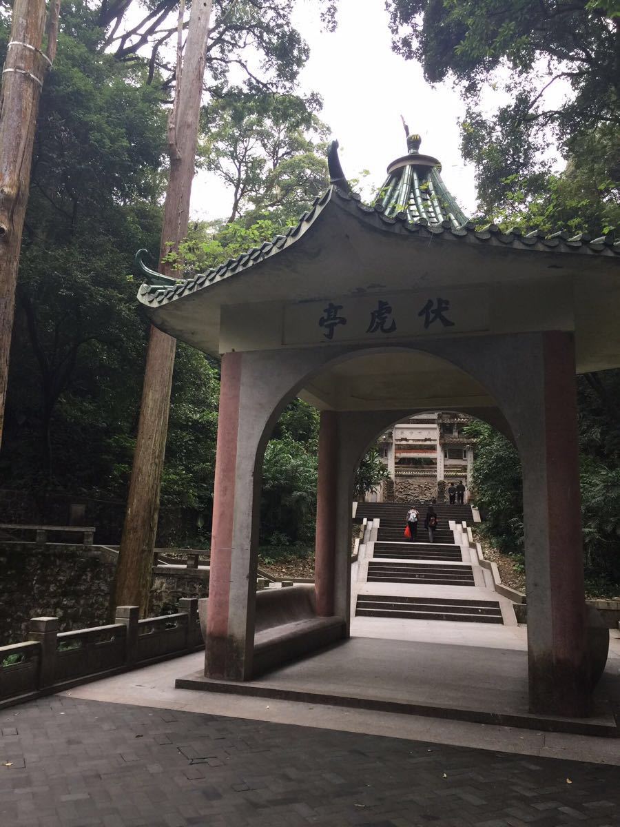 韶关南华寺攻略,韶关南华寺门票/游玩攻略/地址/图片