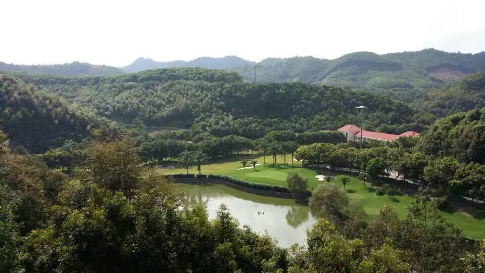 梅州雁鸣湖旅游度假村