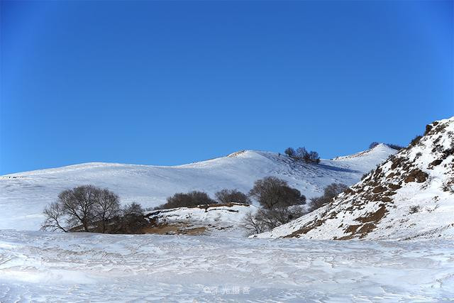 坝上风景美,雪窝藏杀机 - 克什克腾旗游记攻略【携程攻略】