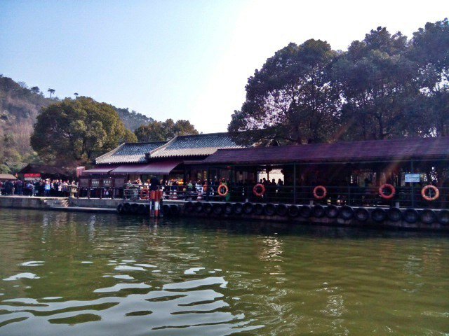2019鉴湖_旅游攻略_门票_地址_游记点评,绍兴旅游景点
