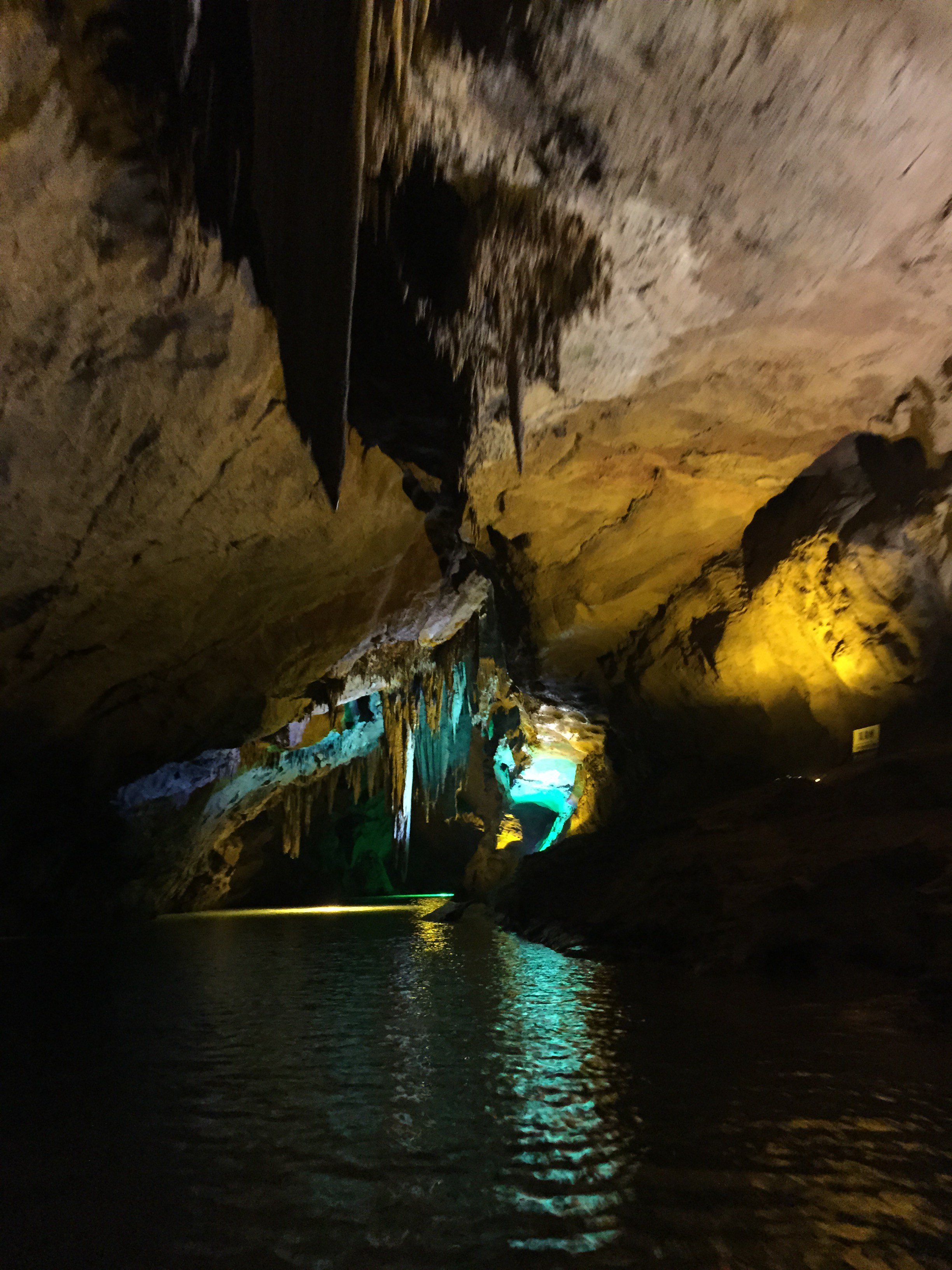 9.3~9.5 本溪水洞,大石湖,老边沟三日游