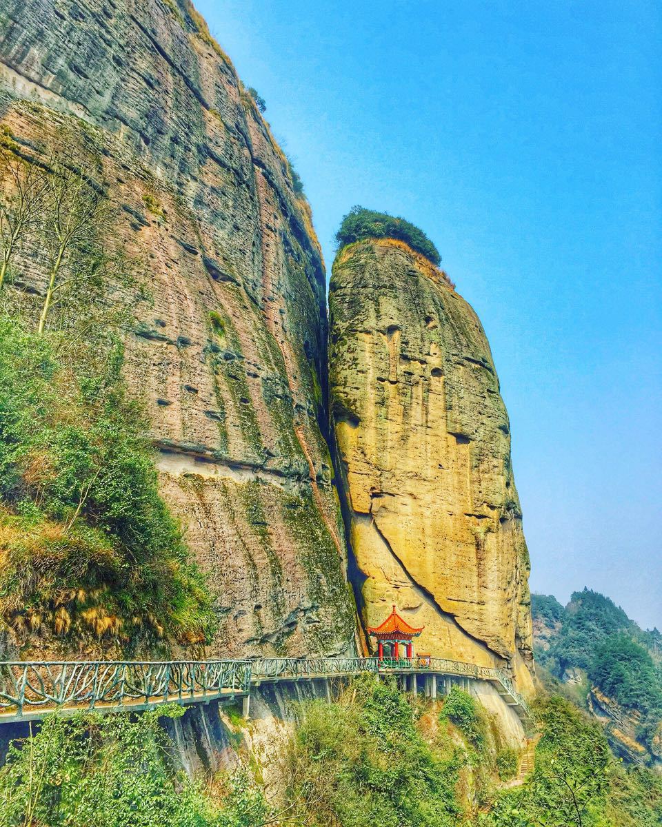 崀山国家级风景区