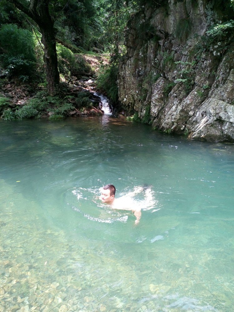 水墨汀溪风景区