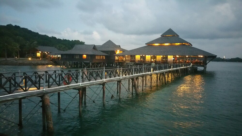 奎龙海上餐厅