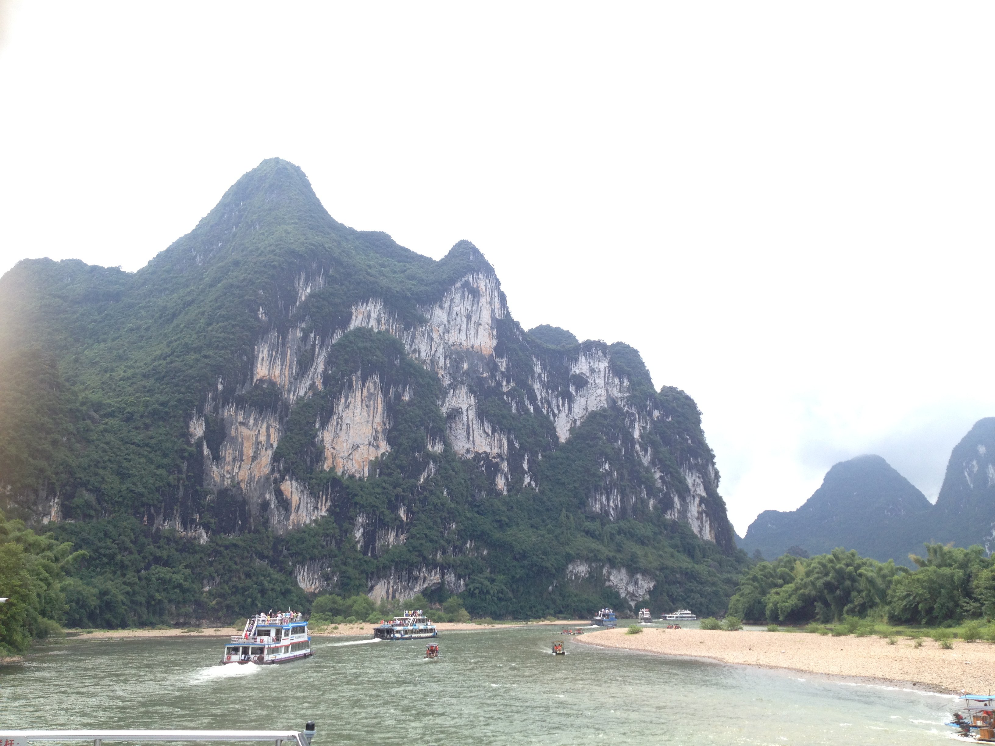          九马画山,你看了几匹马