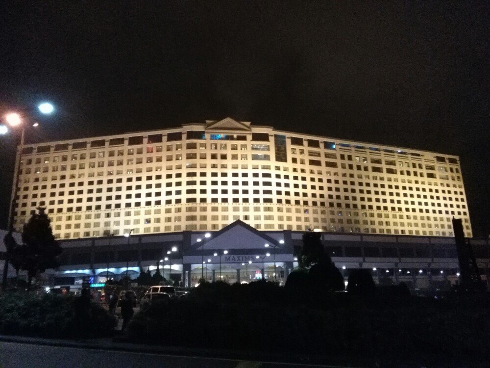 马来西亚之行第二天入住云顶酒店