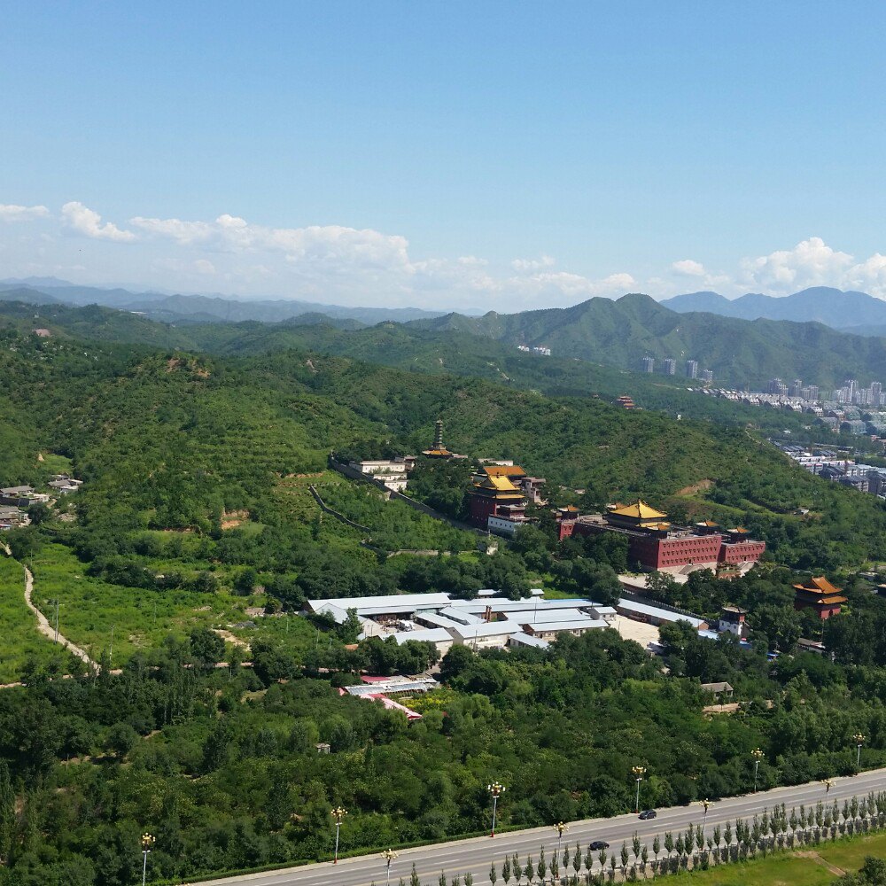 承德避暑山庄