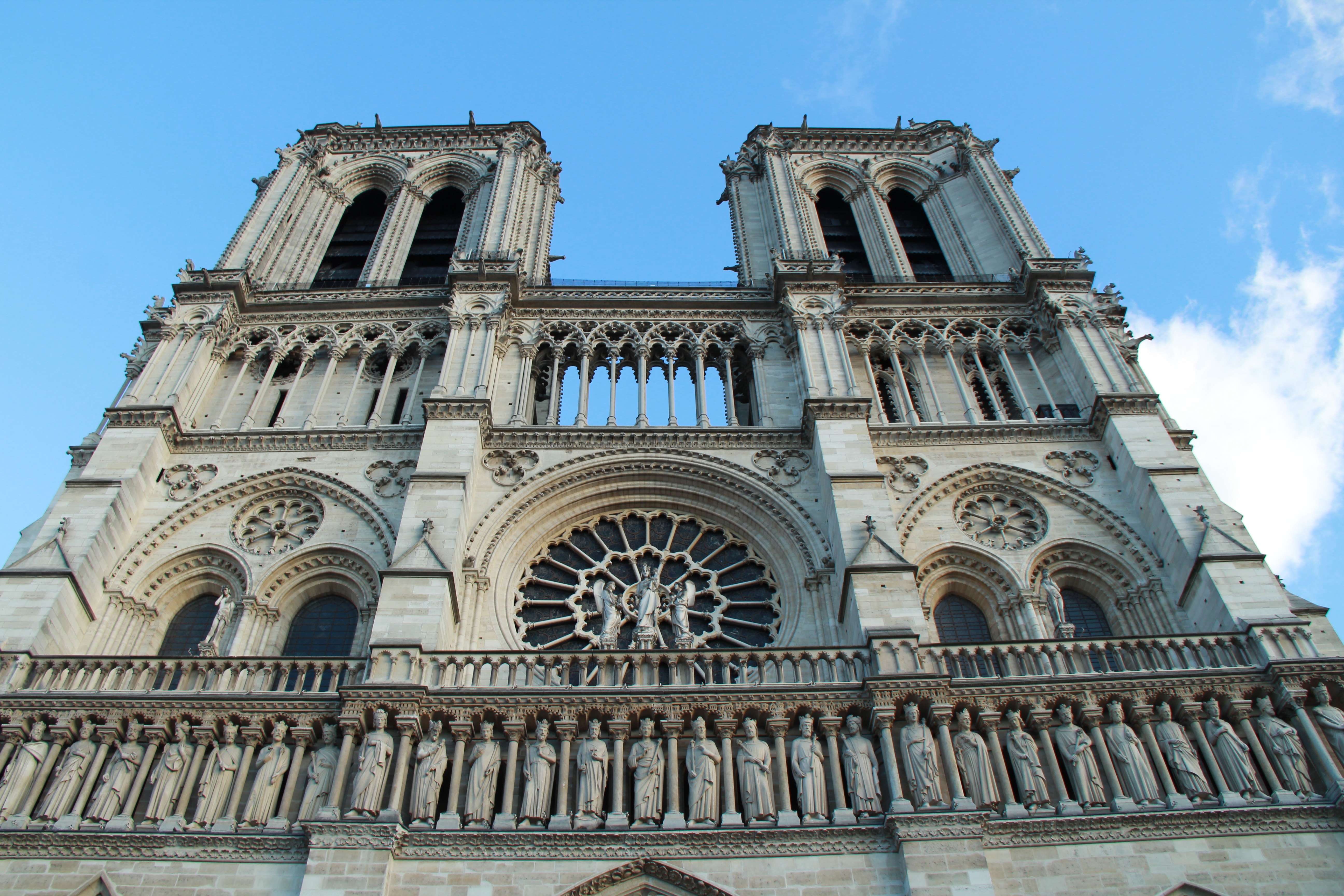 Free Images : building, paris, travel, france, landmark, church ...