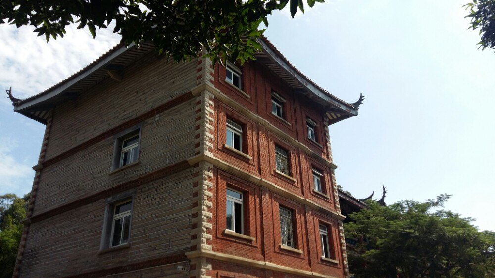 厦门大学颂恩楼