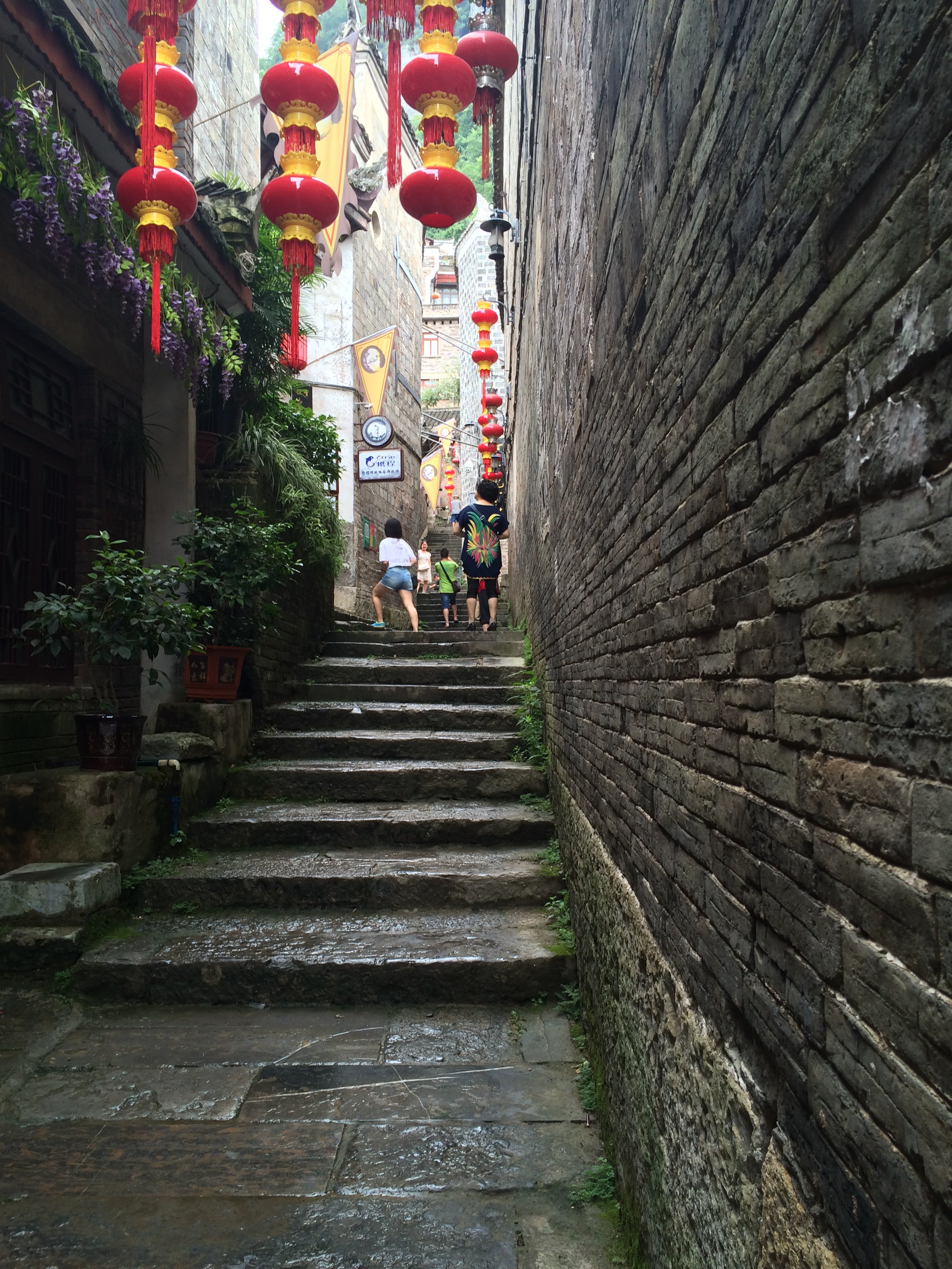 2019古巷道_旅游攻略_门票_地址_游记点评,镇远旅游景点推荐 - 去哪儿